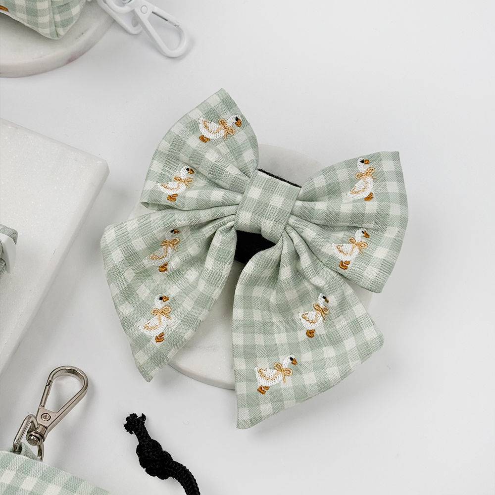 Nœud papillon Sailor Goose – Cocopup London