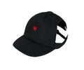 Casquette Simple Wouapy Noir, Taille 0