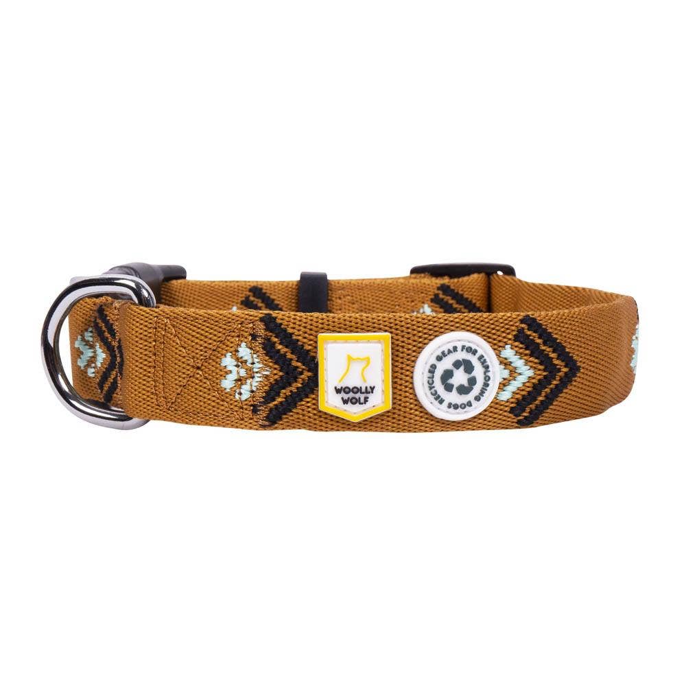 Collier pour chien Sea to Summit recyclé (RPET)
