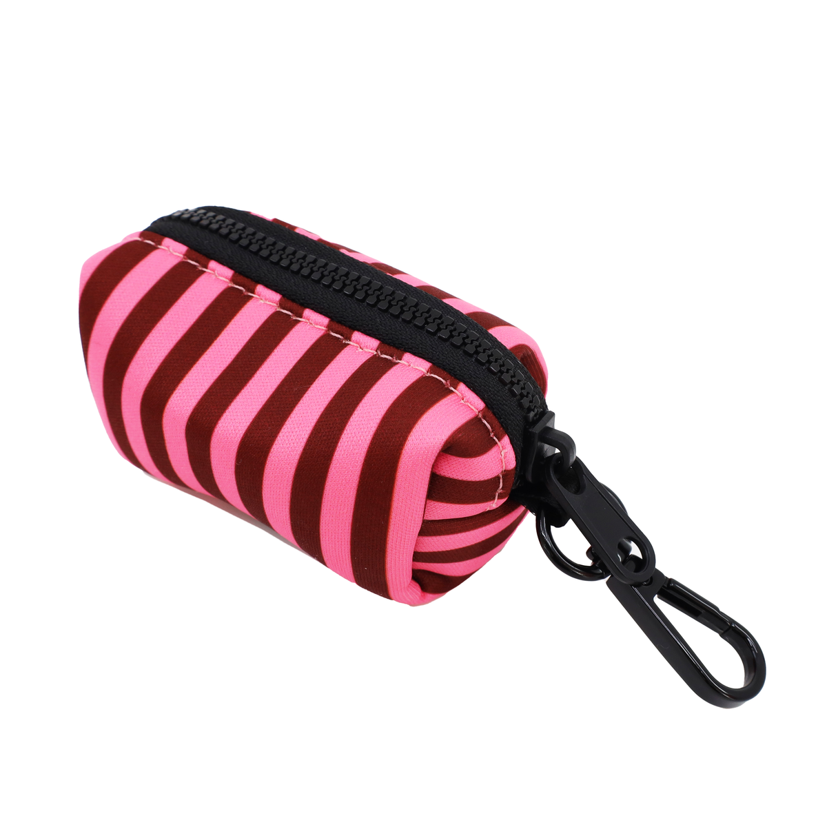Porte-sacs à déjections Blushing Stripes – Pablo & Co.