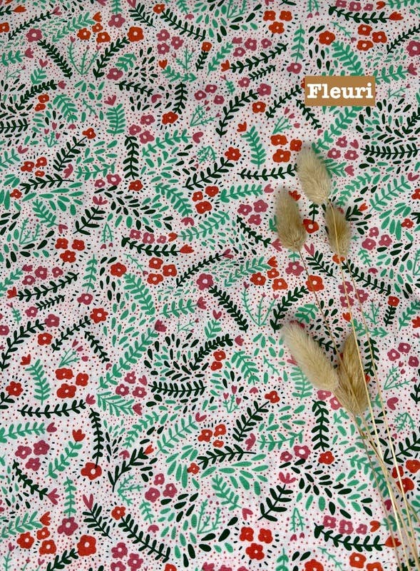 Marin à l'herbe à chat FLEURI - Jouet