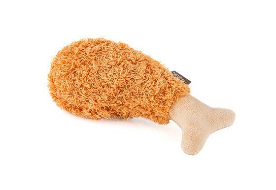 Poulet frit - Jouet pour chien