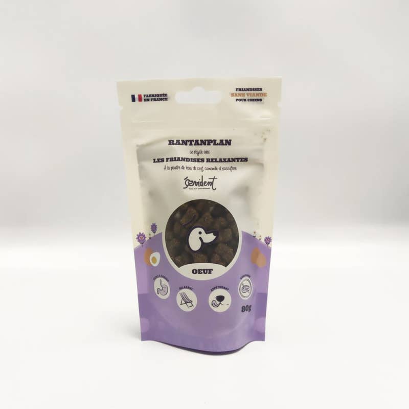 RANTANPLAN - Friandises relaxantes