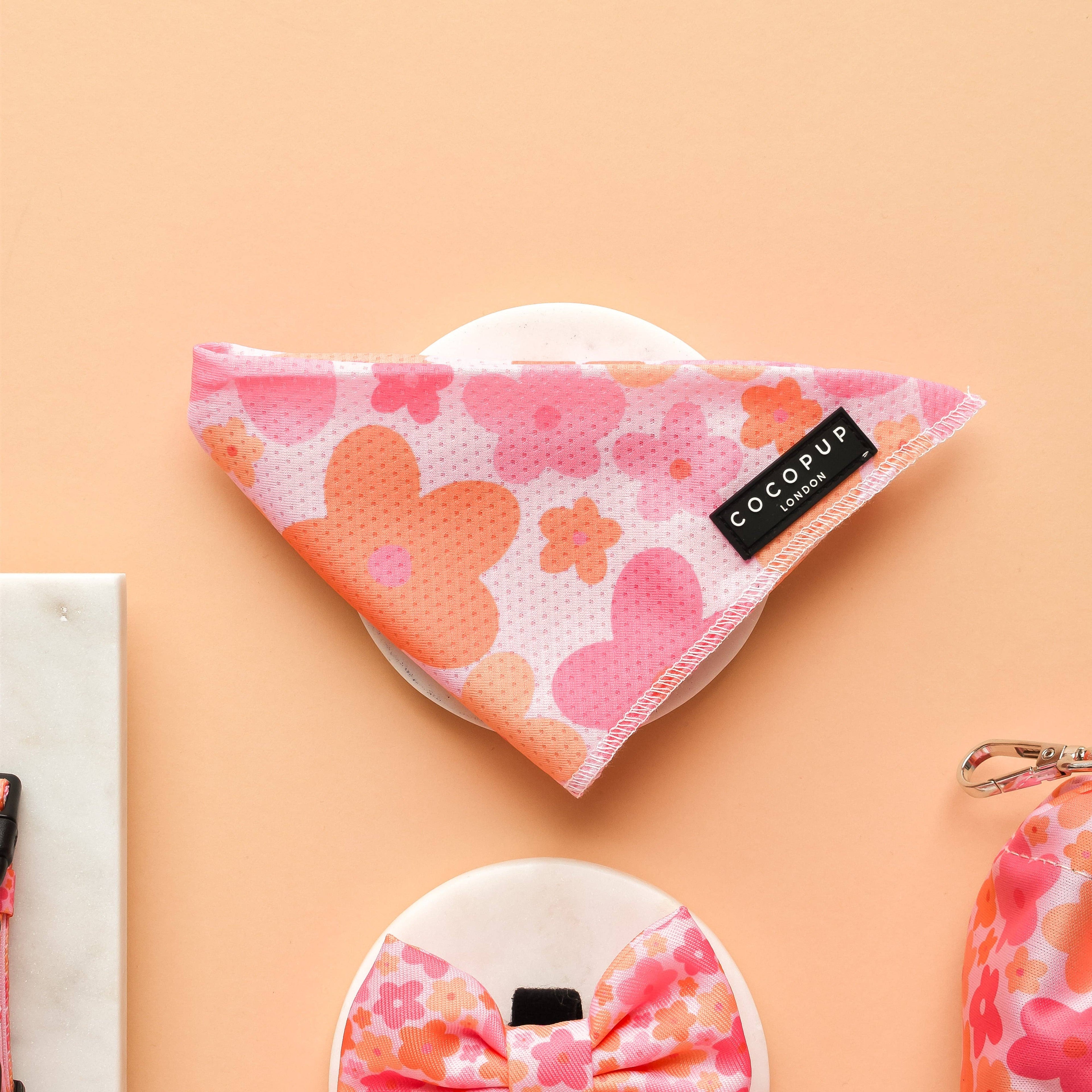 Bandana Summer Bloom