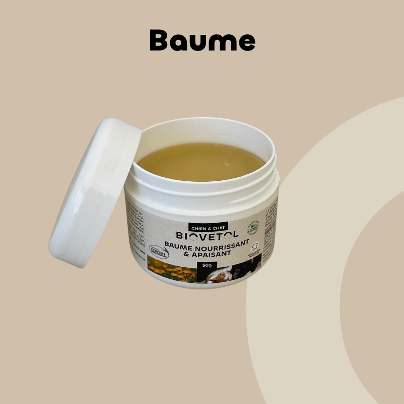 Baume Apaisant & nourrissant