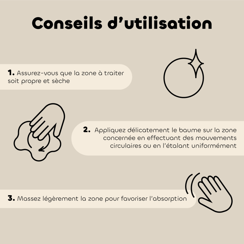 Baume Apaisant & nourrissant