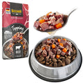 BELCANDO MASTERCRAFT Topping – Bœuf & Carottes (100 g)