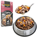 BELCANDO MASTERCRAFT Topping – Canard & Patate douce (100 g)