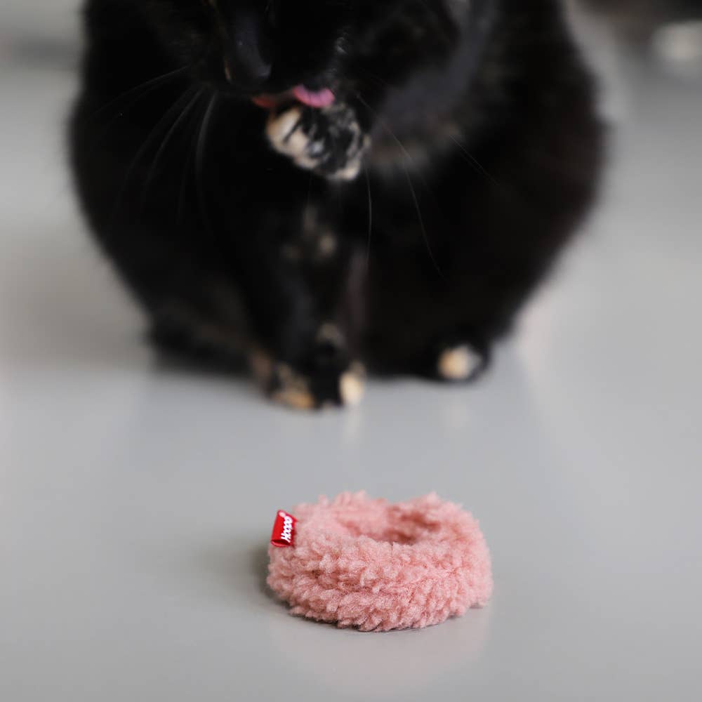 Jouet chat Mini Donuts 3x