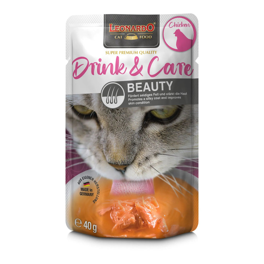 LEONARDO Drink & Care – Beauty (40 g)