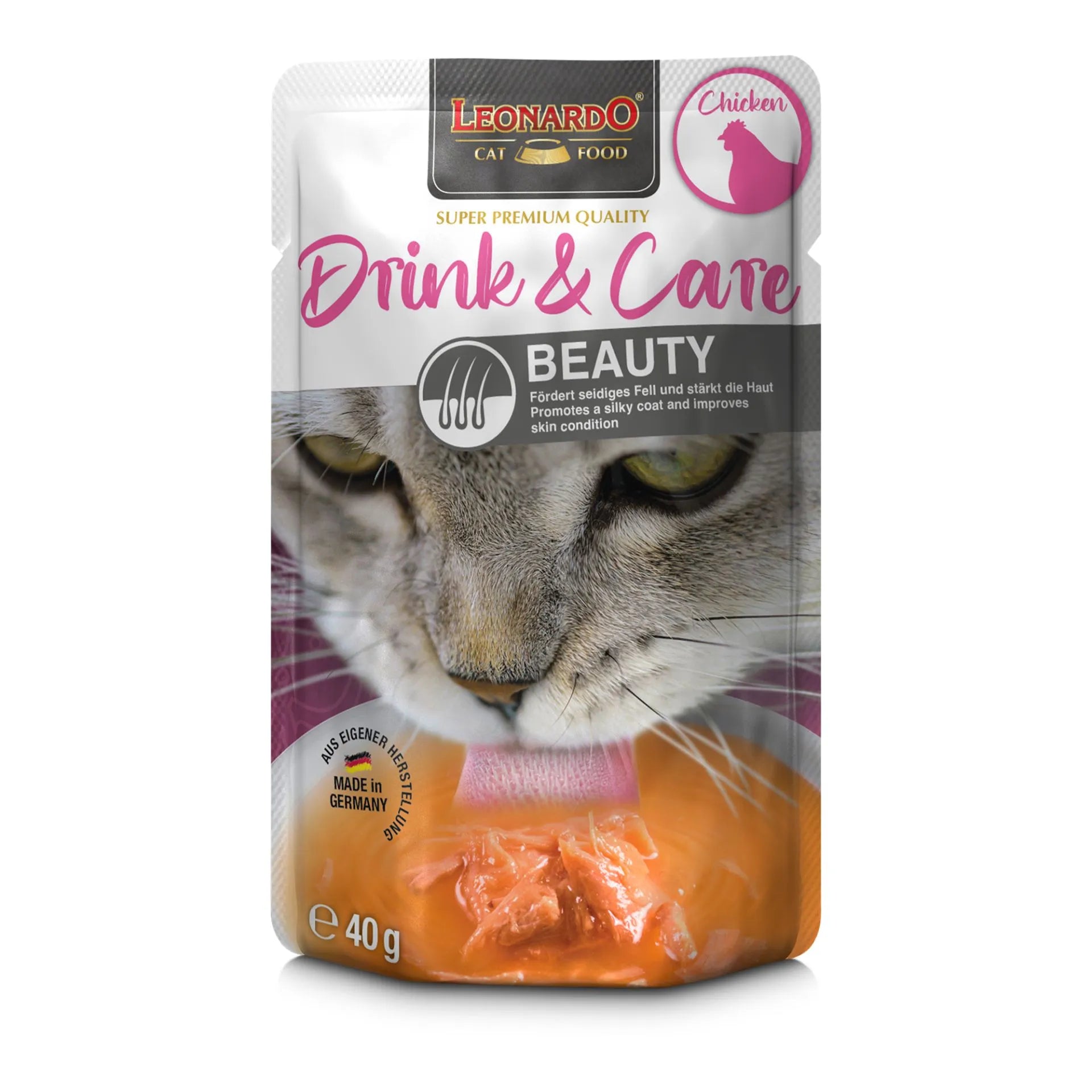 LEONARDO Drink & Care – Beauty (40 g)