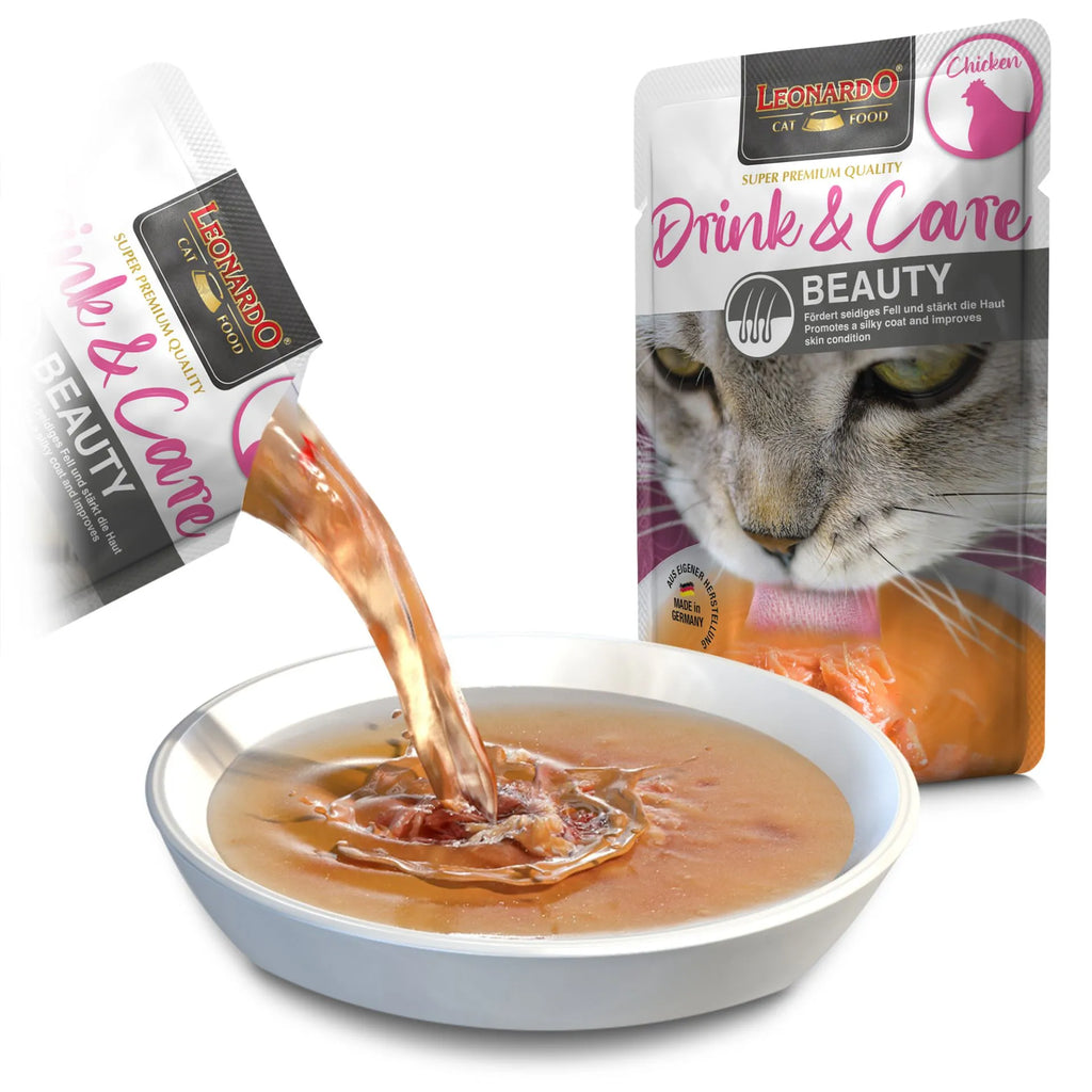 LEONARDO Drink & Care – Beauty (40 g)