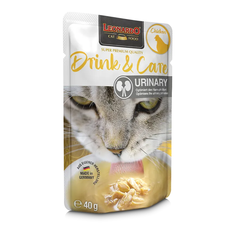 LEONARDO Drink & Care – Urinary (40 g)