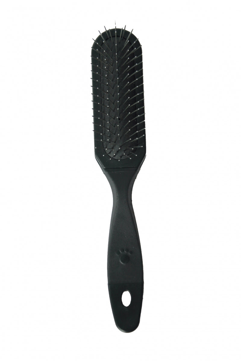 Brosse pneumatique ovale pour chien & chat – Petit modèle