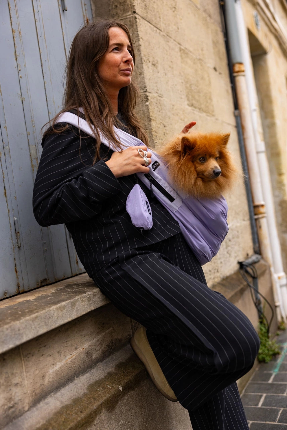 Sac de Transport pour Chien & Chat Weloca – Version Été