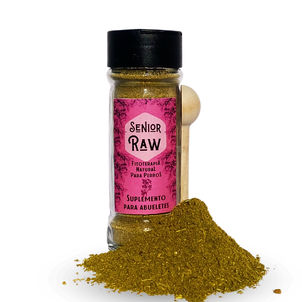 Raw Senior Waniyanpi - Supplément pour chiens âgés