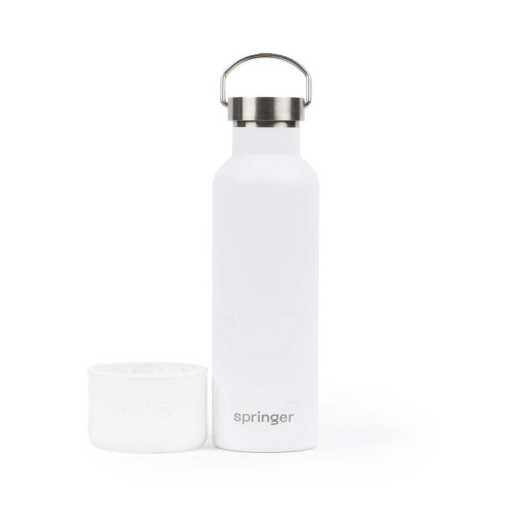Gourde Isotherme Dog & Me Springland Pets — 710 ml avec bol détachable
