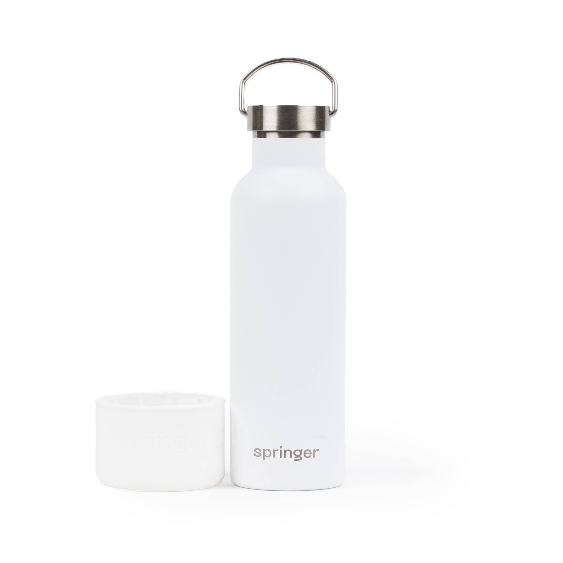 Gourde Isotherme Dog & Me Springland Pets — 710 ml avec bol détachable