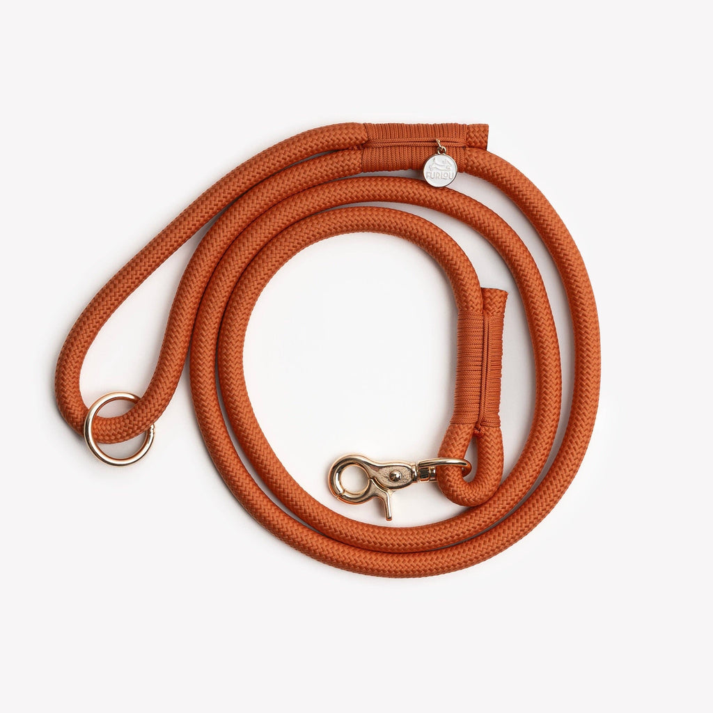 Furlou — Laisse en Corde — Coloris au choix