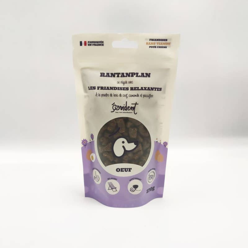 RANTANPLAN - Friandises relaxantes