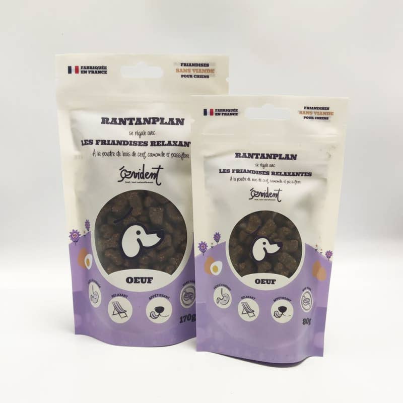 RANTANPLAN - Friandises relaxantes