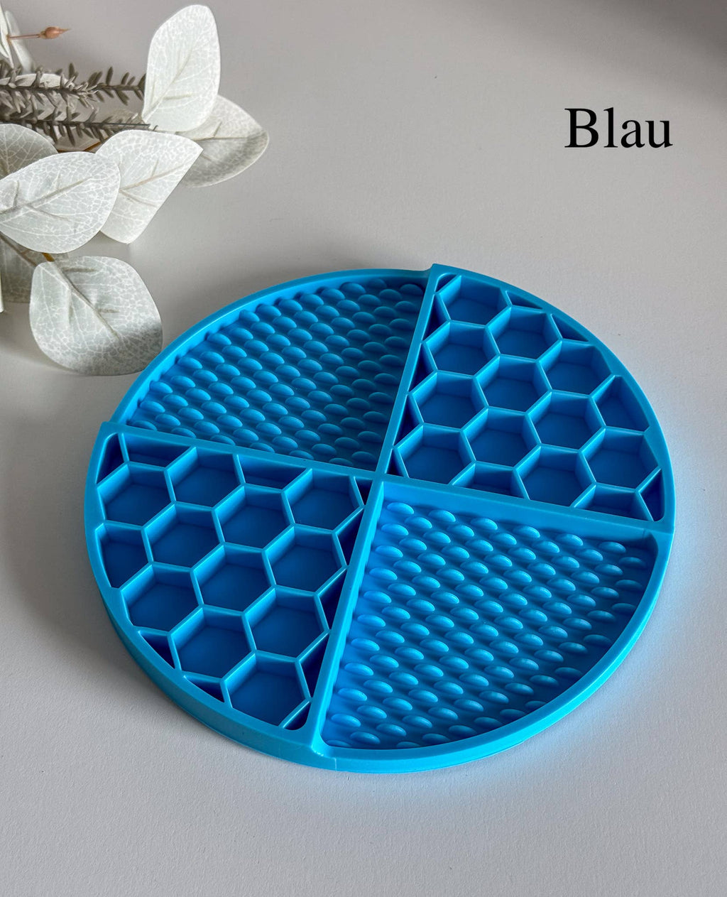 Tapis de léchage Honey chien et chat