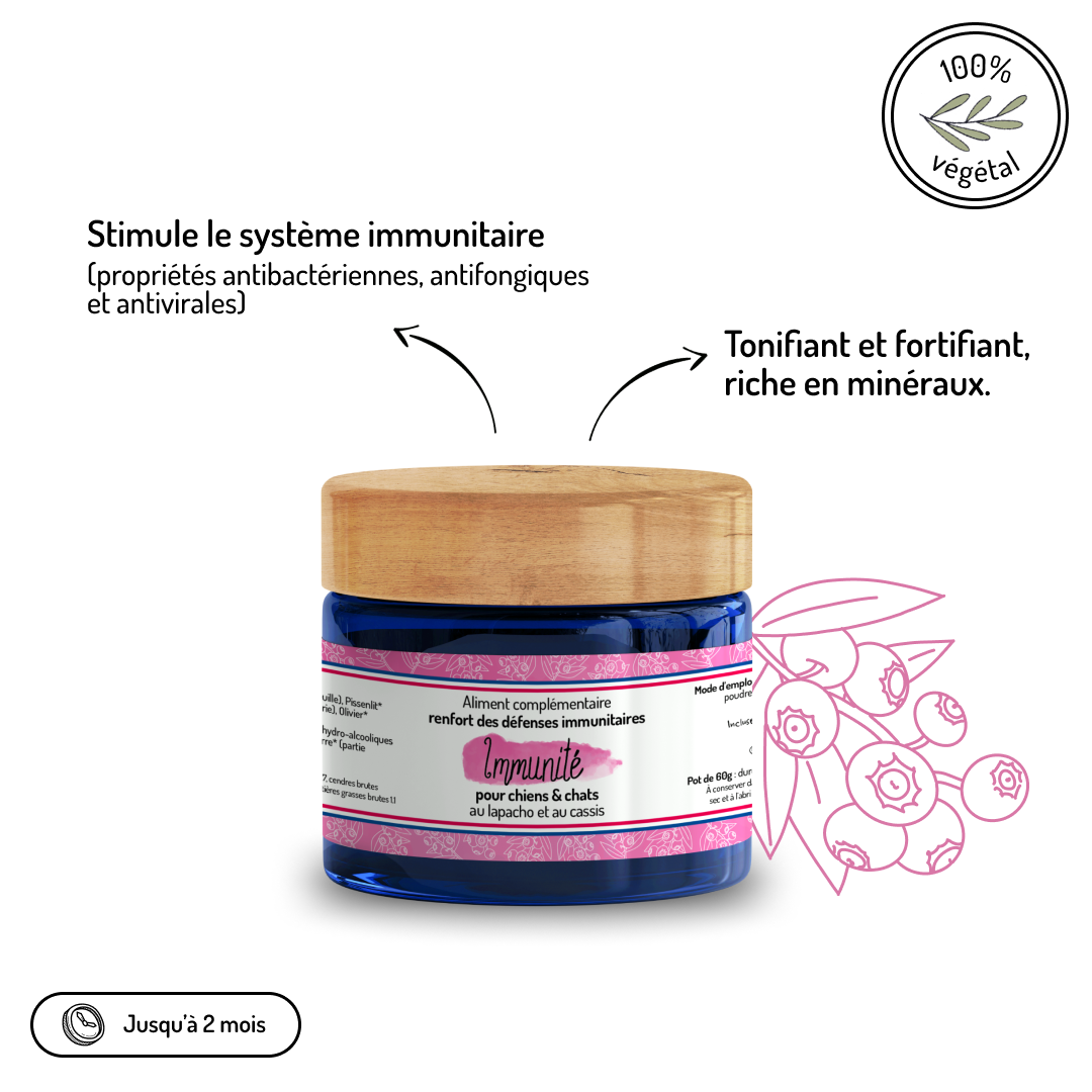 Immunité - Complément alimentaire