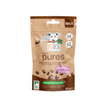 VEGDOG Mini Pures – Friandises végétales hypoallergéniques pour chien 80g