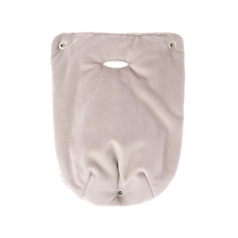 Cape de Pluie Imperméable avec Doublure Polaire Amovible — Taille 24