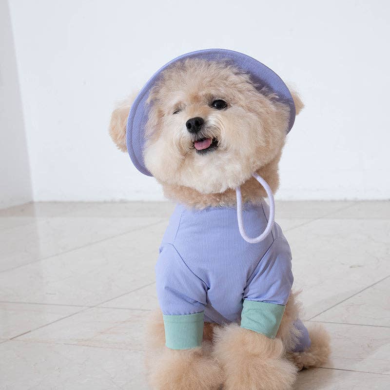 Bob Rafraîchissant Outside+ – Puppy Gallery | Coloris Lavande