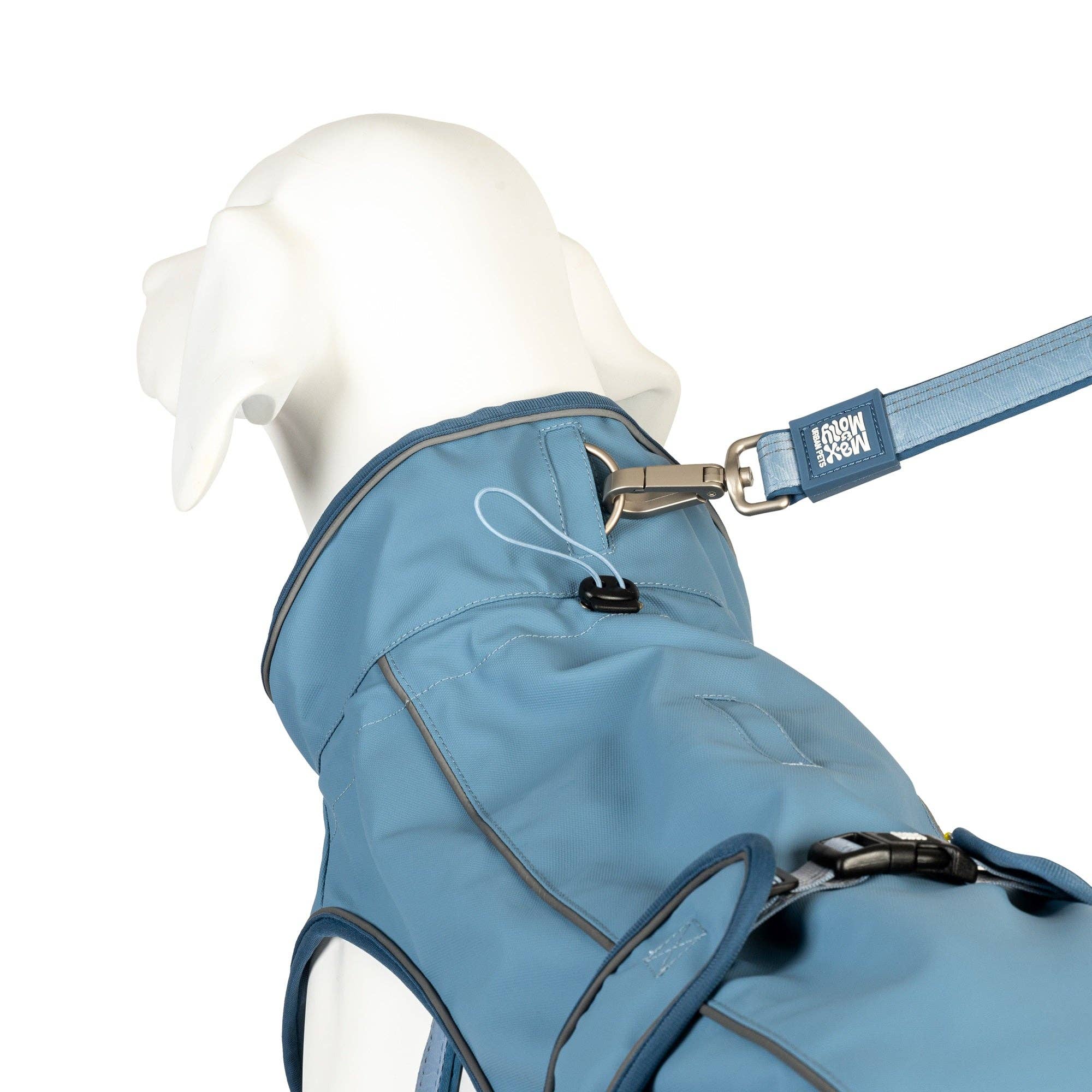 Imperméable pour chiens - Matrix 2.0 Ocean