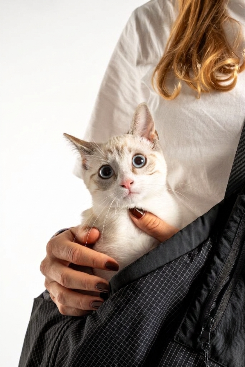 Sac de Transport pour Chien & Chat Weloca – Version Été