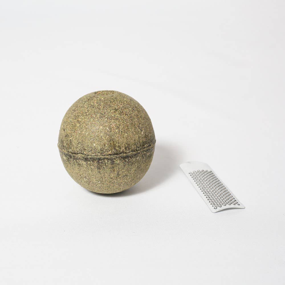 BOULY - Balle d'herbe aux chats XL 94g