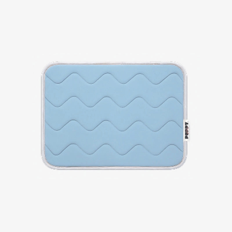 Tapis Rafraîchissant Mémoire de Forme Cool Wave – Puppy Gallery | Coloris Kaki - chiens et chats