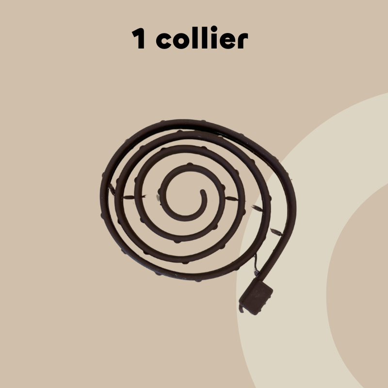 Colliers insectifuge - Grand Chien