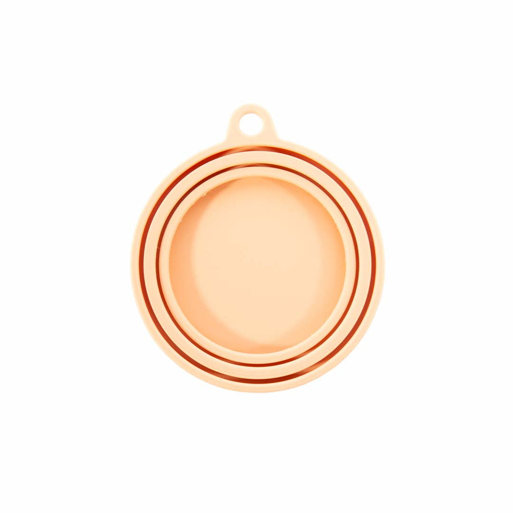 Couvercle de boîte de conserve en silicone –  Qualité alimentaire | 10cm
