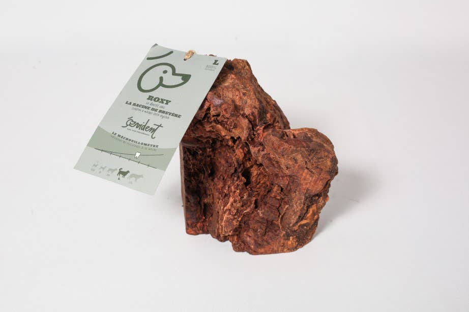 ROXY - Racine de bruyère à mâcher pour chien