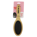 Brosse double face en bambou – Pablo & Co.