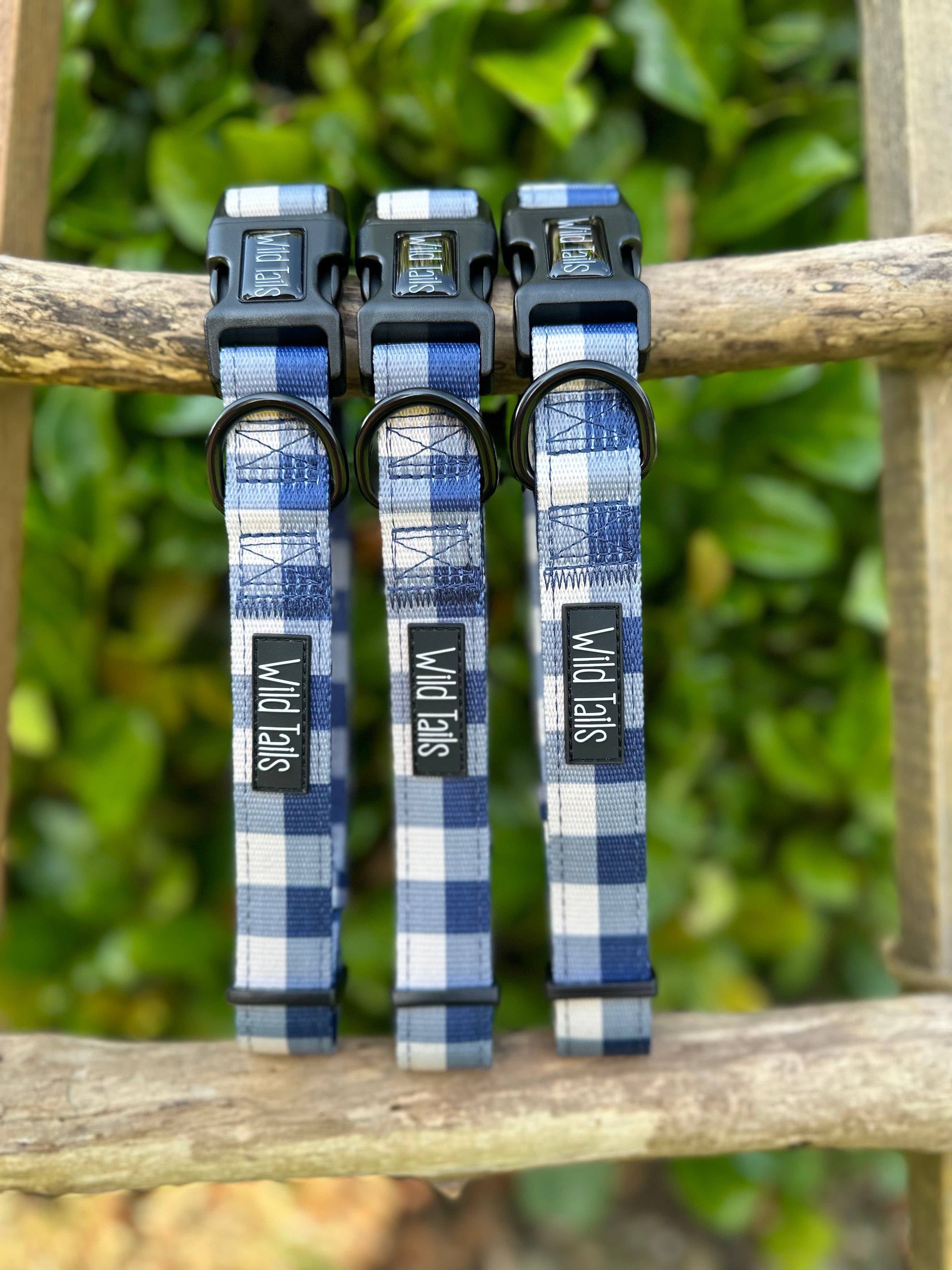 Collier Classic Collection - Bleu marine