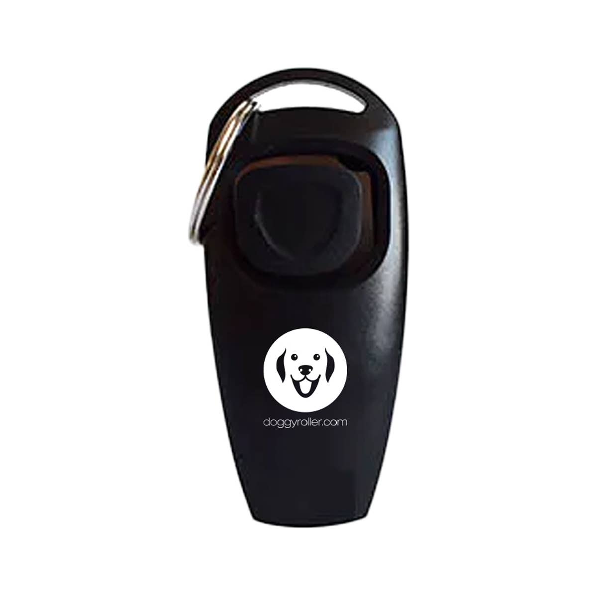 Clicker professionnel avec sifflet pour chien - DOGGY