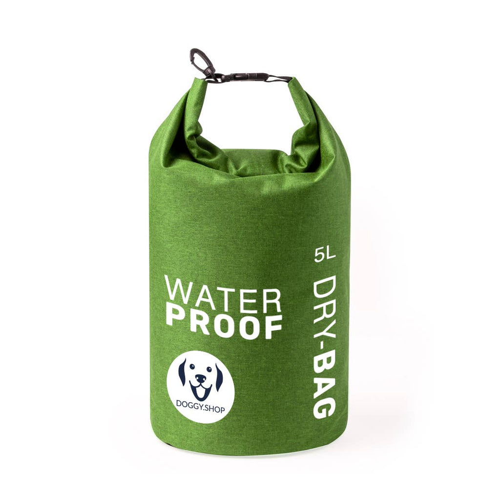 Sac étanche Dry-Bag 5 L pour croquettes - DOGGY