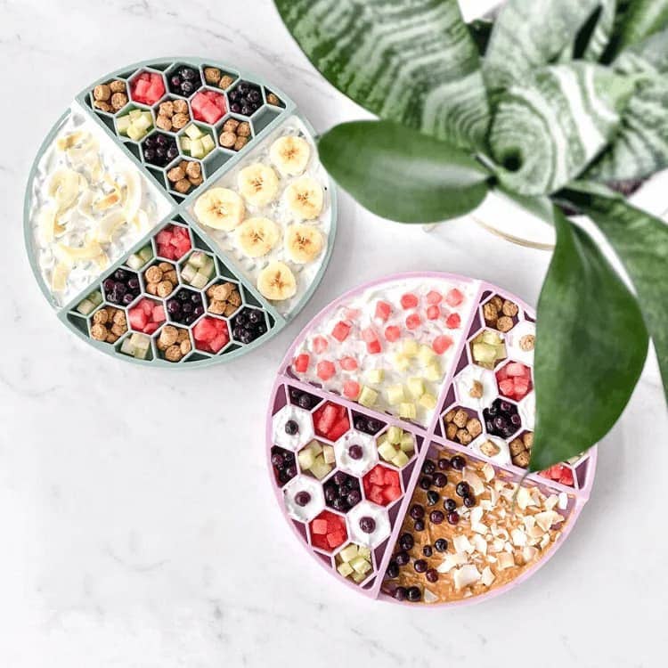 Tapis de léchage Honey chien et chat