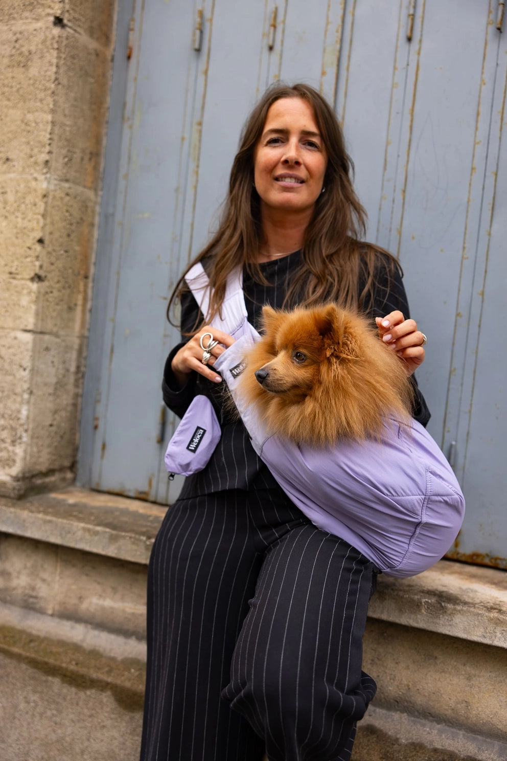 Sac de Transport pour Chien & Chat Weloca – Version Été