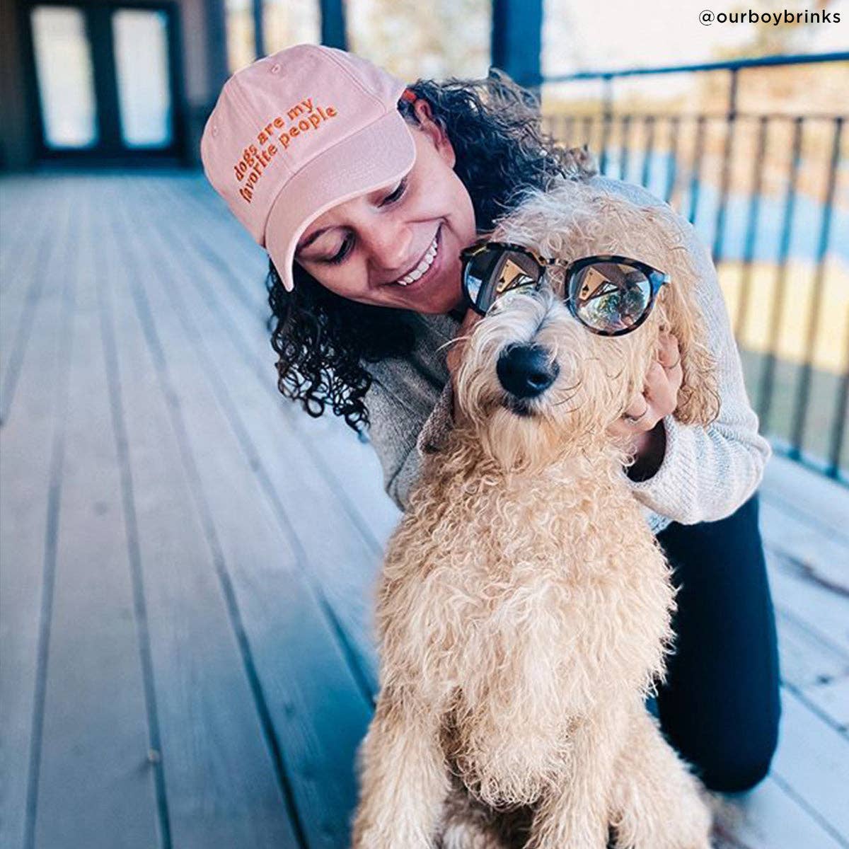 Casquette Lucy & Co. – Dogs Are My Favorite People