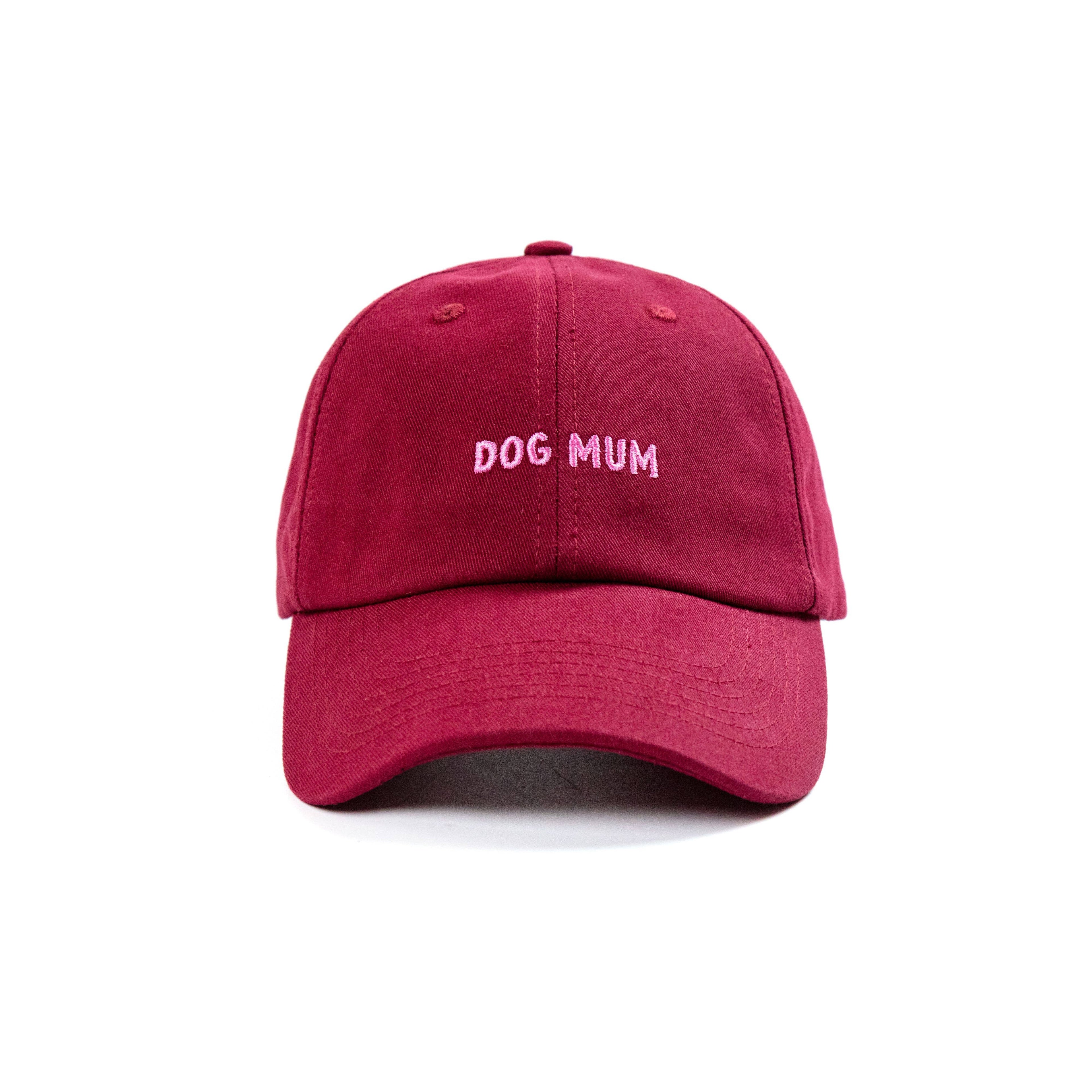 Casquette Dog mum