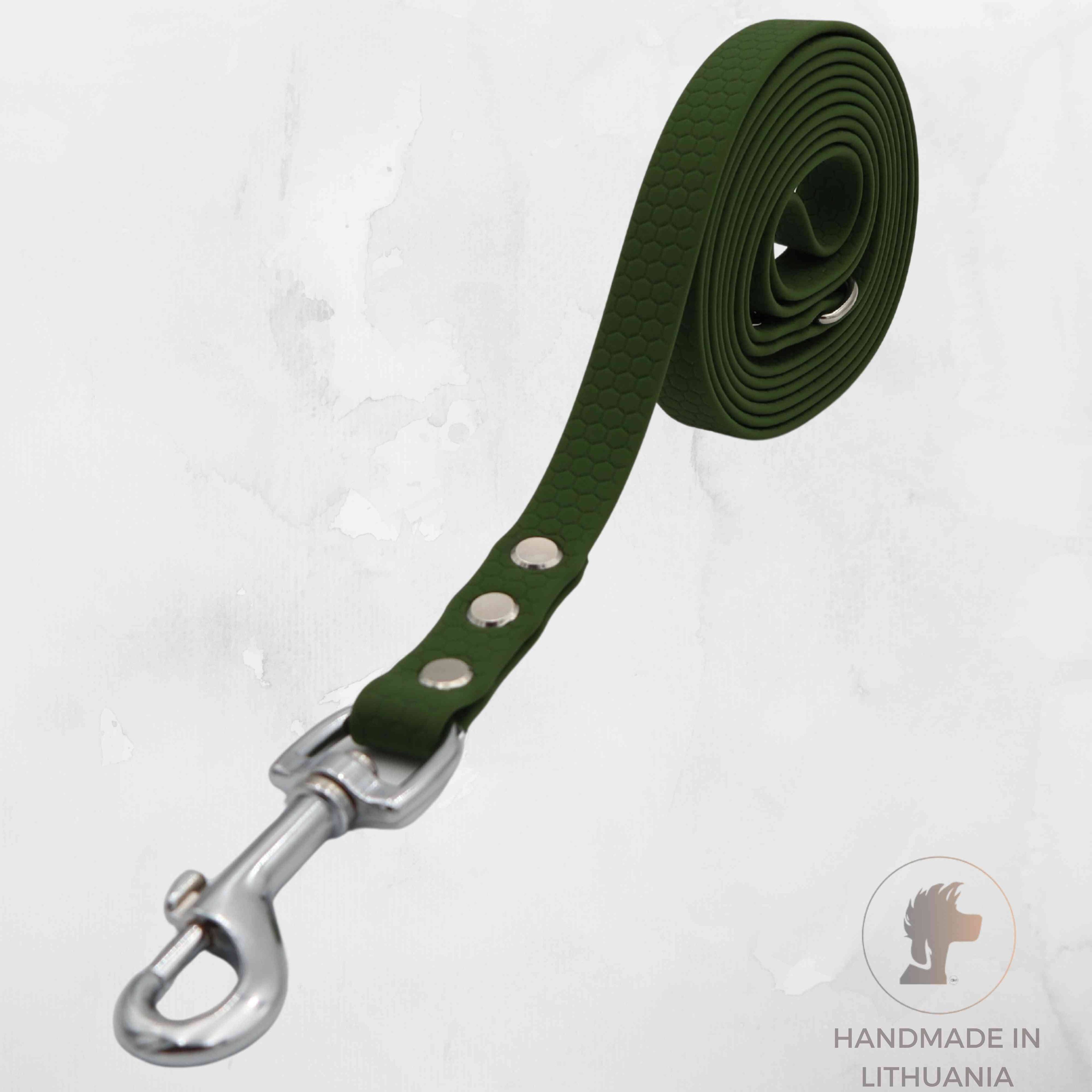 Longe de rappel imperméable 10 m – Coloris au choix