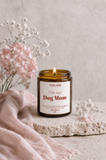 Bougie Dog Mom – Pumpkin Spice Latte