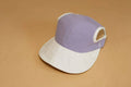 Chapeau pour chien Moonrise – Chalk Purple | Protection UV & pluie
