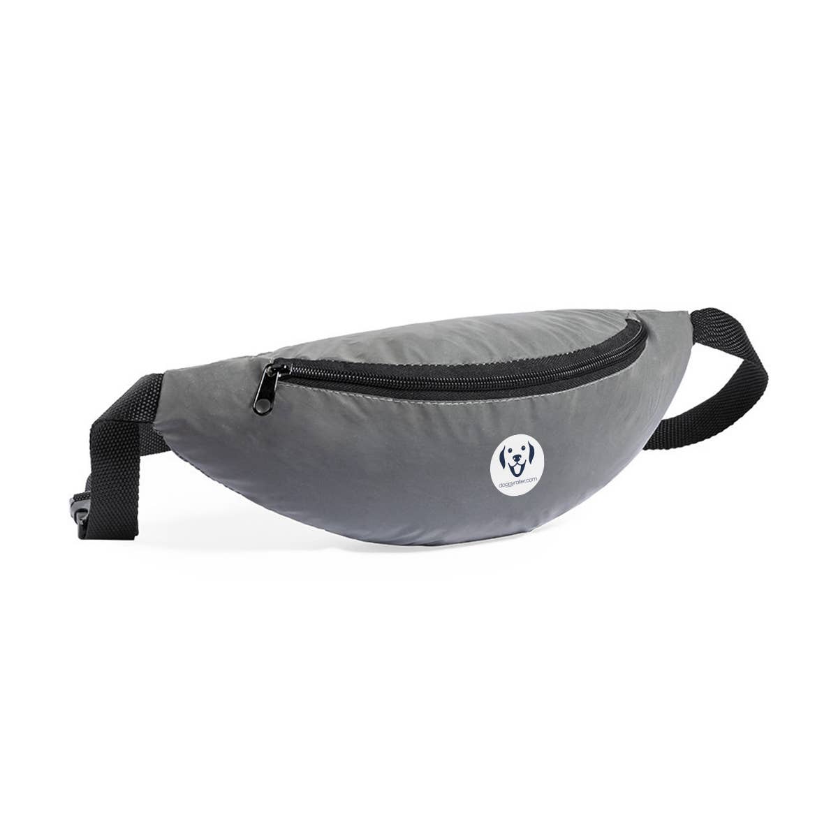 Sac banane de balade ultra-réfléchissant- DOGGY