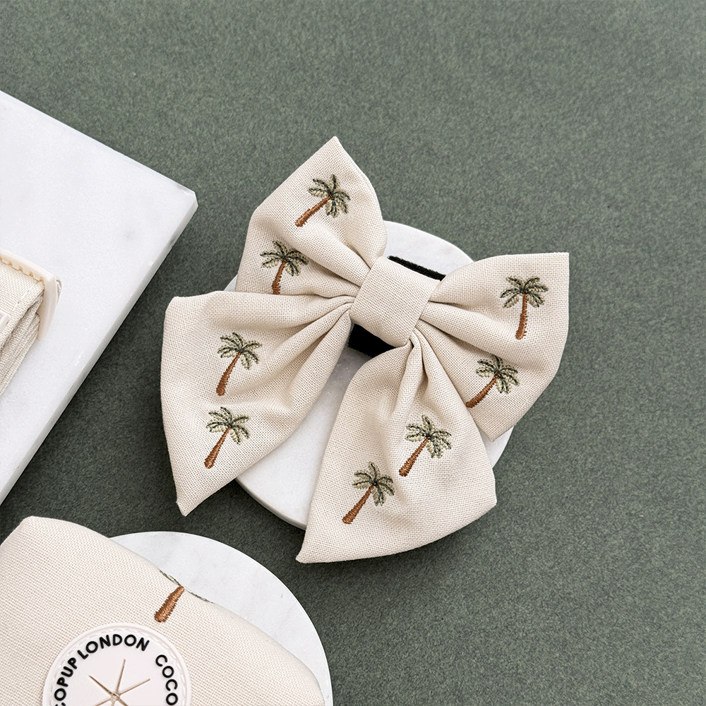 Nœud papillon Sailor Palm Springs – Cocopup London